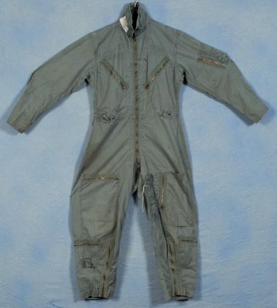 Vietnam Era USAF K-2B Flight Suit Small Short