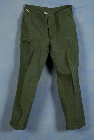 Vietnam Era Jungle Trousers Pants Medium Long 