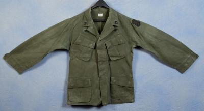 Vietnam Jungle Jacket Medium Short 