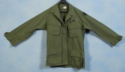 Vietnam Jungle Jacket Small Regular Minty