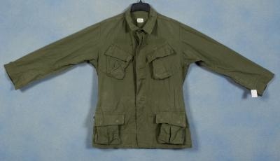 Vietnam Jungle Jacket Medium Long 