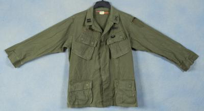 Vietnam Jungle Jacket Medium Regular