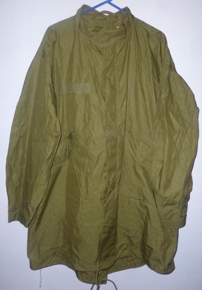 Vietnam Era M65 Fishtail Parka