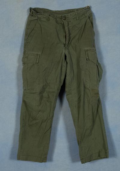 Vietnam Era Jungle Trousers Pants Small Regular