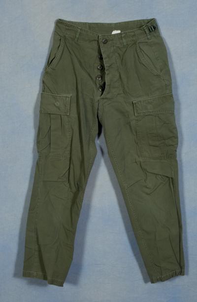 Vietnam Jungle Trousers Pants Small 2nd Pattern