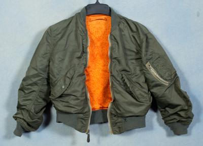 Vietnam Era USAF L-2B Air Force Flight Jacket