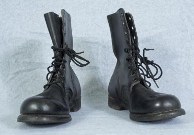 Vietnam era Combat Boots Minty 10W 1965