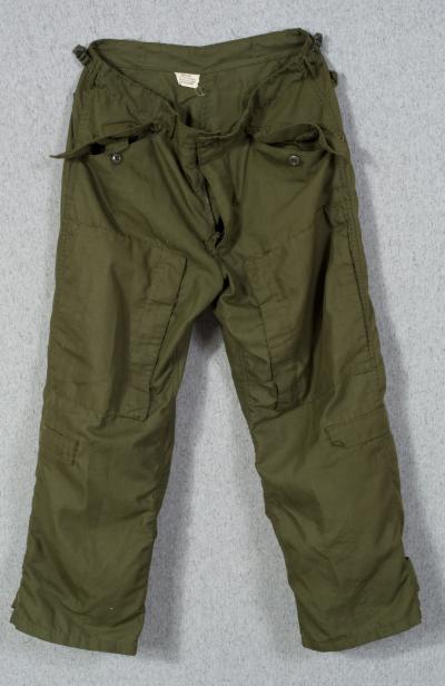 Vietnam Army Aviation Crew Summer Flight Trousers