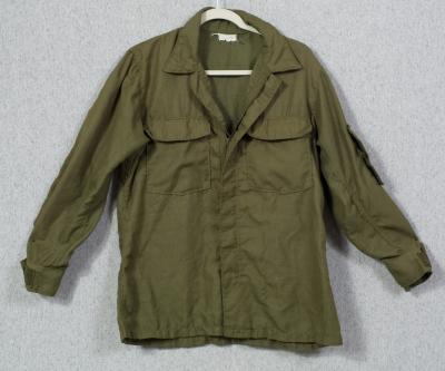 Vietnam era Army Aviation Crew Summer Flight Shirt