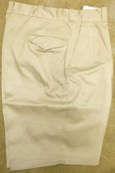 Air Force Khaki Shorts Vietnam Era