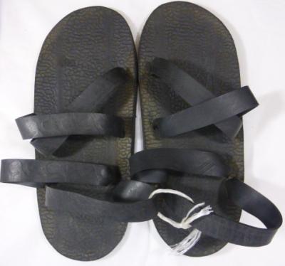 NVA Tire Sandals Vietnam