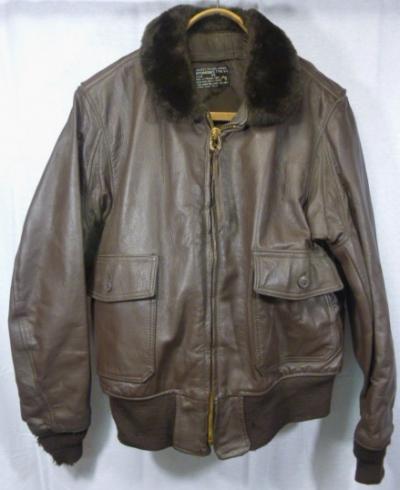 USN Vietnam Era G-1 Flight Jacket 