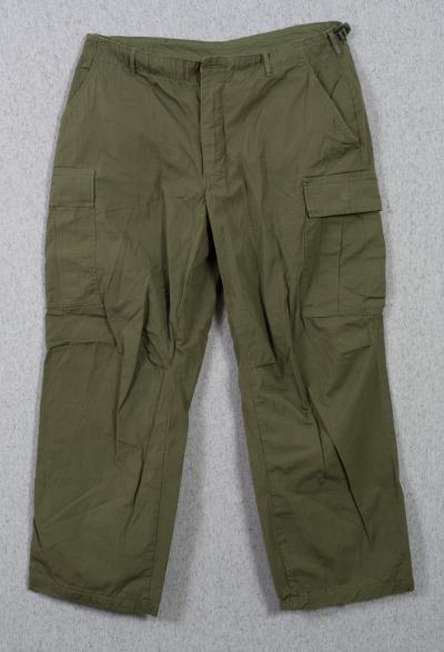 Vietnam Era Jungle Trousers Large Reg Minty