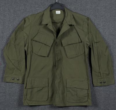 Vietnam Jungle Jacket Medium Mint