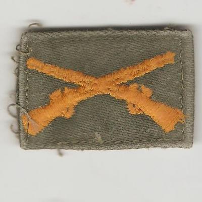 US Army Infantry Officer Patch