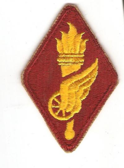 Transportation Center & School Patch 