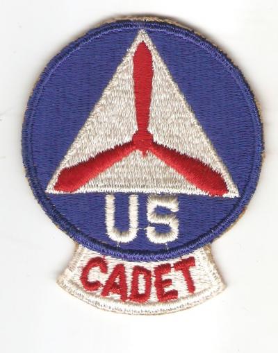 US CAP Civil Air Patrol Cadet Patch