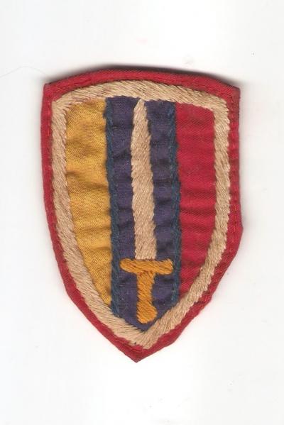 Patch USA Vietnam Theater Made