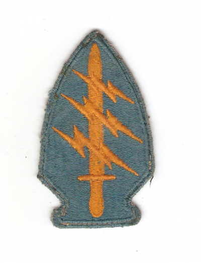 Vietnam Era Special Forces Patch