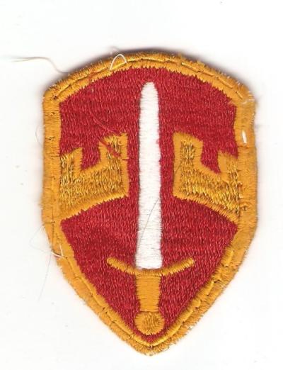 US Military Assistance Command MACV Vietnam Patch