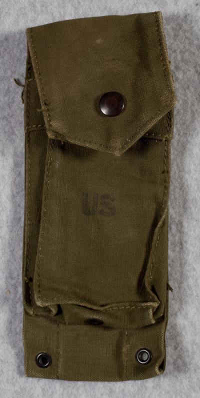 Vietnam Era M14 Ammo Pouch 