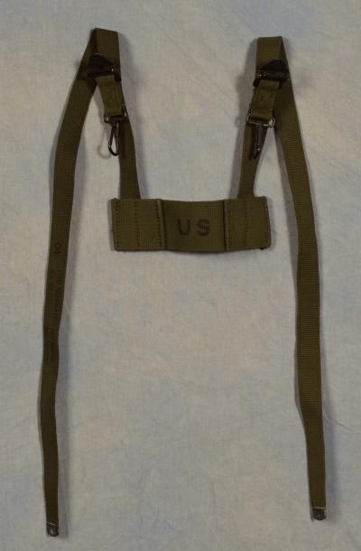 Vietnam Era M1956 Field Butt Pack Adapter Strap