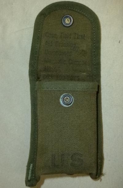 M-1956 Compass Pouch & Bandage 