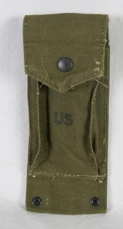 Vietnam Era M14 Magazine Ammo Pouch 