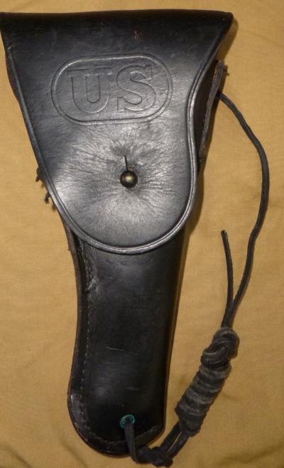 Vietnam Era US Army 45 Holster