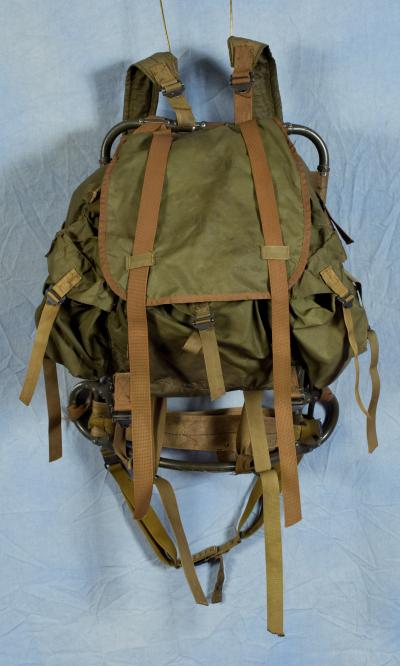  Vietnam era Lightweight Rucksack and Frame