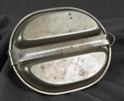 Mess Kit Vietnam Era 1965