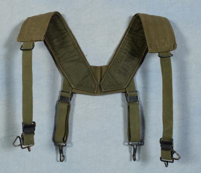 Vietnam Era M1956 H Pattern Suspenders Regular