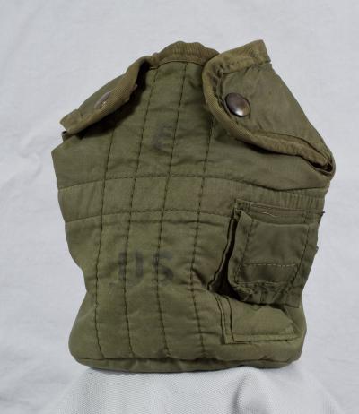 Canteen Cover Vietnam Era Nylon 1974