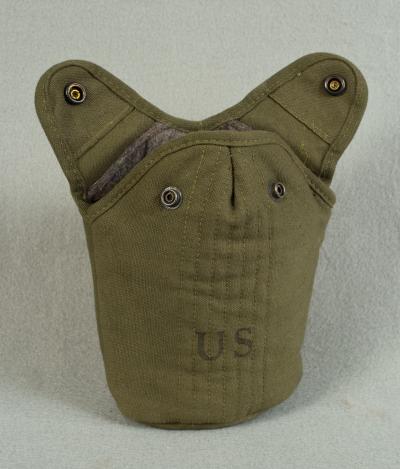 Canteen Cover Vietnam Era M-56 Mint