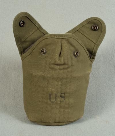 Canteen Cover Vietnam Era M-56 Near Mint