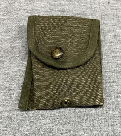 US Army M-1956 Bandage Compass Pouch 