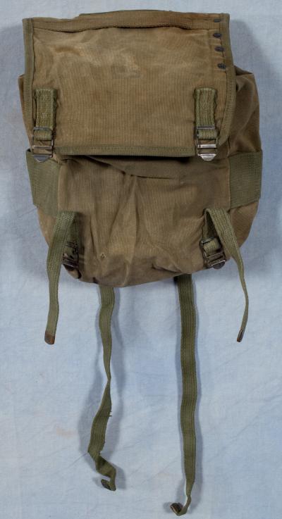 Vietnam Era M1956 Butt Pack