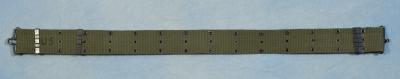 Pistol Web Belt M-1956 Minty Medium