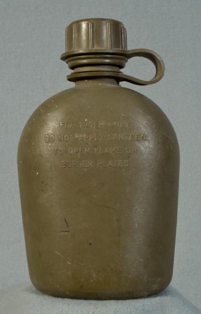 Vietnam Era Canteen 1968