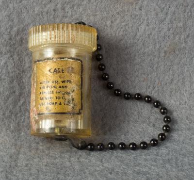 Vietnam Era Ear Plug Case