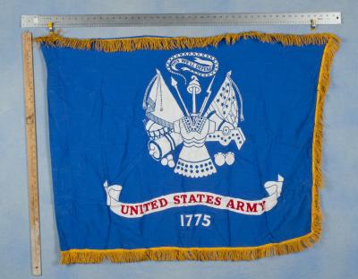 Official Vietnam era US Army Field Flag