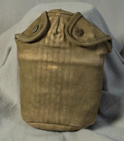 Canteen Cover Vietnam Era M-56