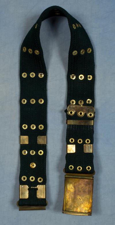 US Army Dress Parade Garrison Belt