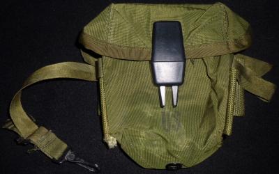 Vietnam Era 20 Round Magazine Pouch