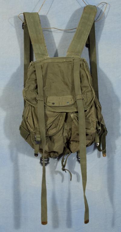  Vietnam era X-Frame Rucksack Combat Pack