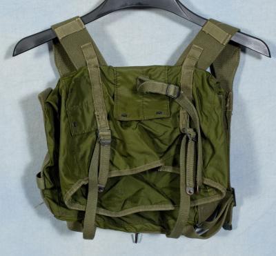 Vietnam era M1941 USMC Field Pack Haversack Nylon