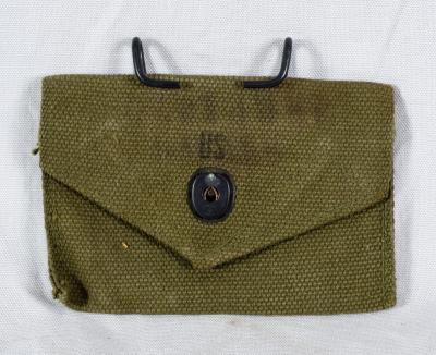 Vietnam era Carlisle Bandage Pouch 1962