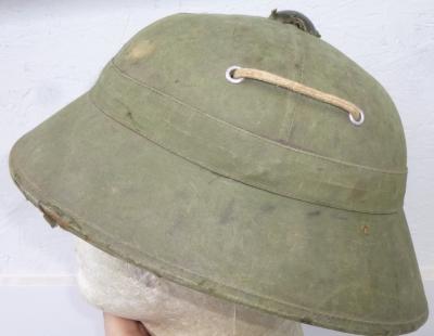 Vietnamese NVA Pith Helmet Vietnam