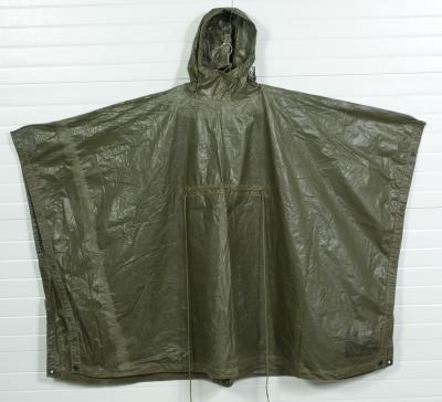 Vietnam War Era US Military Poncho 1963