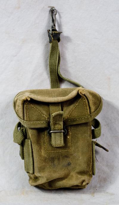 M1956 M14 Small Arms Ammo Pouch Vietnam Era